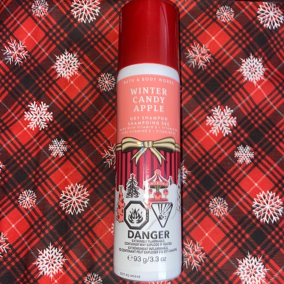Winter Candy Apple: Dry Shampoo - Picture 1 of 1